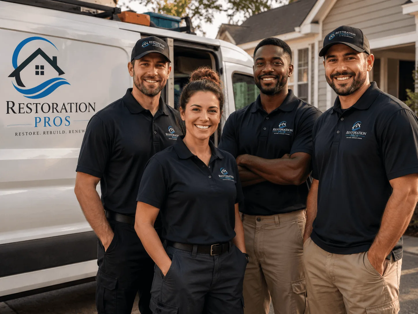 Professional Flood Damage Restoration Services in Keldron, SD